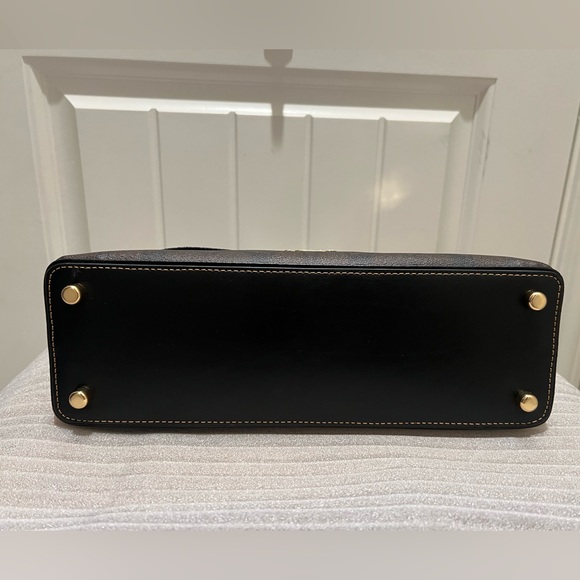 NET Coach satchel handbag - Picture 6 of 13